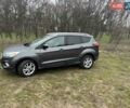 Сірий Форд Ескейп, об'ємом двигуна 1.5 л та пробігом 240 тис. км за 11999 $, фото 2 на Automoto.ua