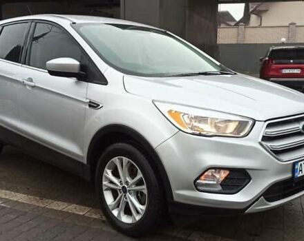 Серый Форд Эскейп, объемом двигателя 1.5 л и пробегом 29 тыс. км за 13800 $, фото 7 на Automoto.ua