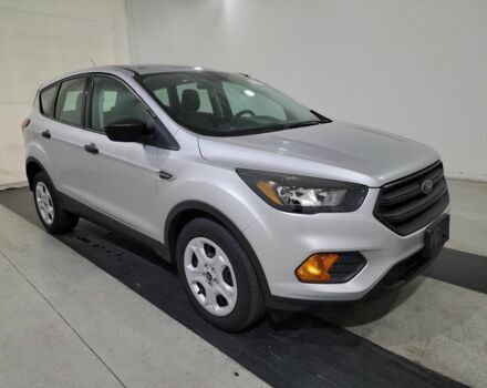 Серый Форд Эскейп, объемом двигателя 0 л и пробегом 132 тыс. км за 11500 $, фото 6 на Automoto.ua