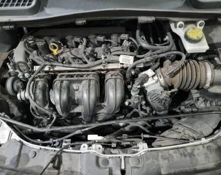 Серый Форд Эскейп, объемом двигателя 0 л и пробегом 132 тыс. км за 11500 $, фото 14 на Automoto.ua