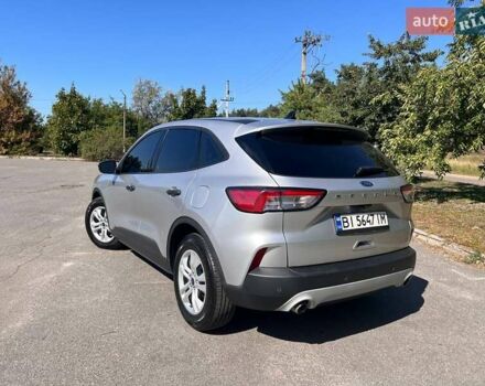 Сірий Форд Ескейп, об'ємом двигуна 1.5 л та пробігом 157 тис. км за 16000 $, фото 3 на Automoto.ua