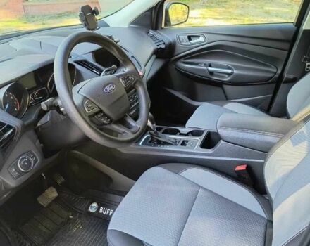 Серый Форд Эскейп, объемом двигателя 1.5 л и пробегом 96 тыс. км за 10000 $, фото 4 на Automoto.ua