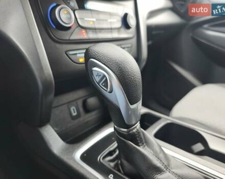 Серый Форд Эскейп, объемом двигателя 1.5 л и пробегом 138 тыс. км за 13500 $, фото 22 на Automoto.ua