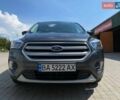 Сірий Форд Ескейп, об'ємом двигуна 1.5 л та пробігом 45 тис. км за 14998 $, фото 6 на Automoto.ua