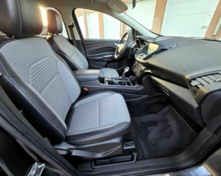 Форд Ескейп 2019 у Чернігові на Automoto.ua Сірий Форд Ескейп, об'ємом двигуна 1.5 л та пробігом 31 тис. км за 2200 $, фото 7 на Automoto.ua