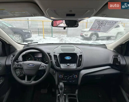 Серый Форд Эскейп, объемом двигателя 0 л и пробегом 167 тыс. км за 12500 $, фото 30 на Automoto.ua