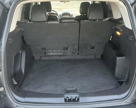 Серый Форд Эскейп, объемом двигателя 1.5 л и пробегом 165 тыс. км за 13500 $, фото 35 на Automoto.ua