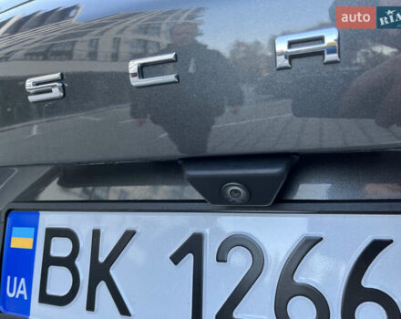 Сірий Форд Ескейп, об'ємом двигуна 2 л та пробігом 105 тис. км за 18950 $, фото 36 на Automoto.ua