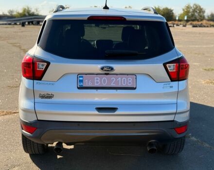 Серый Форд Эскейп, объемом двигателя 1.5 л и пробегом 107 тыс. км за 14800 $, фото 8 на Automoto.ua