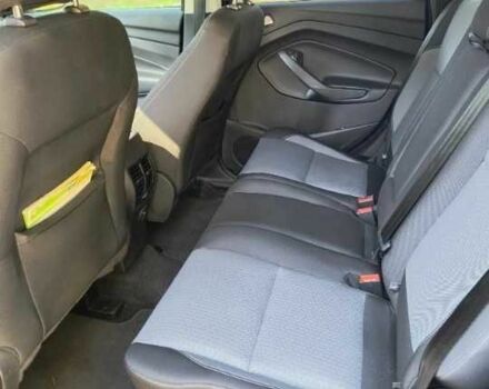 Серый Форд Эскейп, объемом двигателя 1.5 л и пробегом 96 тыс. км за 10000 $, фото 5 на Automoto.ua