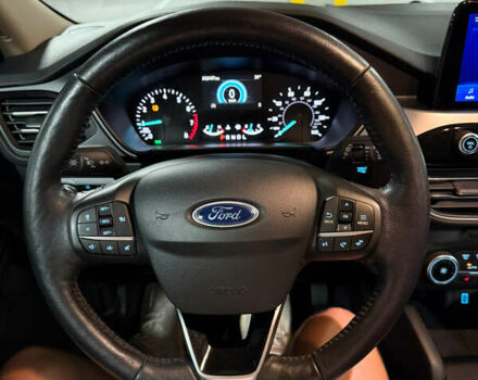 Серый Форд Эскейп, объемом двигателя 1.5 л и пробегом 244 тыс. км за 12100 $, фото 35 на Automoto.ua