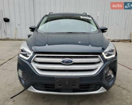 Серый Форд Эскейп, объемом двигателя 2 л и пробегом 52 тыс. км за 3000 $, фото 4 на Automoto.ua