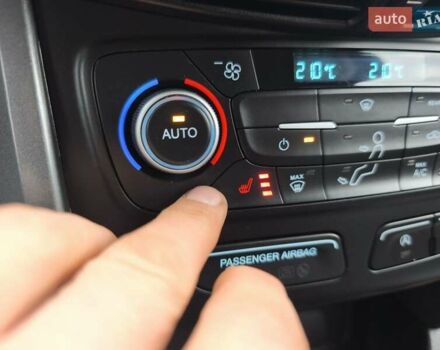 Серый Форд Эскейп, объемом двигателя 1.5 л и пробегом 138 тыс. км за 13500 $, фото 21 на Automoto.ua