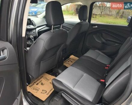 Серый Форд Эскейп, объемом двигателя 1.5 л и пробегом 138 тыс. км за 13500 $, фото 11 на Automoto.ua