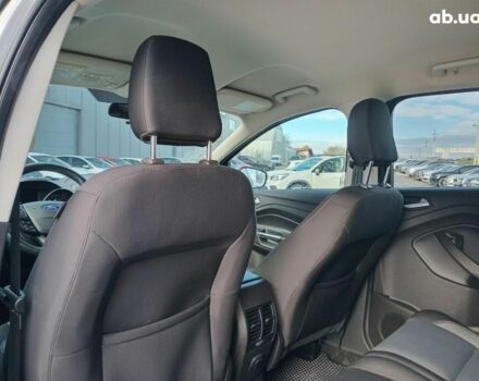 Форд Эскейп 2019 в Львове на Automoto.ua Серый Форд Эскейп, объемом двигателя 1.5 л и пробегом 57 тыс. км за 15390 $, фото 16 на Automoto.ua