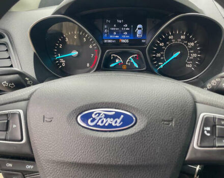 Серый Форд Эскейп, объемом двигателя 2.5 л и пробегом 81 тыс. км за 14600 $, фото 13 на Automoto.ua