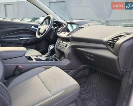 Форд Эскейп 2019 в Львове на Automoto.ua Серый Форд Эскейп, объемом двигателя 1.5 л и пробегом 57 тыс. км за 15390 $, фото 10 на Automoto.ua