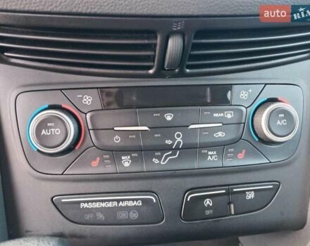 Форд Эскейп 2019 в Львове на Automoto.ua Серый Форд Эскейп, объемом двигателя 1.5 л и пробегом 57 тыс. км за 15390 $, фото 24 на Automoto.ua