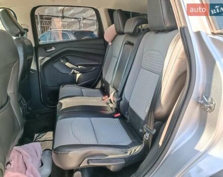 Серый Форд Эскейп, объемом двигателя 1.5 л и пробегом 74 тыс. км за 13990 $, фото 11 на Automoto.ua