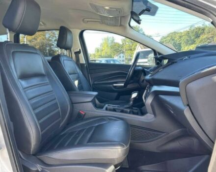 Форд Эскейп 2019 в Хмельницком на Automoto.ua Серый Форд Эскейп, объемом двигателя 1.5 л и пробегом 41 тыс. км за 5800 $, фото 8 на Automoto.ua