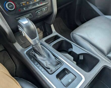 Сірий Форд Ескейп, об'ємом двигуна 1.5 л та пробігом 35 тис. км за 6000 $, фото 8 на Automoto.ua