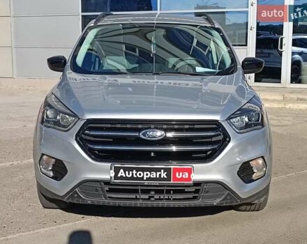 Серый Форд Эскейп, объемом двигателя 1.5 л и пробегом 74 тыс. км за 13990 $, фото 1 на Automoto.ua