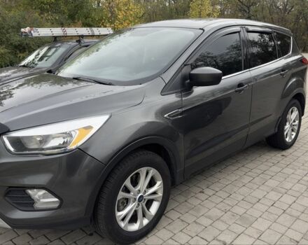 Серый Форд Эскейп, объемом двигателя 1.5 л и пробегом 212 тыс. км за 8200 $, фото 2 на Automoto.ua