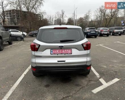 Сірий Форд Ескейп, об'ємом двигуна 2.5 л та пробігом 64 тис. км за 14500 $, фото 3 на Automoto.ua