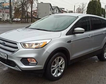 Серый Форд Эскейп, объемом двигателя 1.5 л и пробегом 29 тыс. км за 13800 $, фото 3 на Automoto.ua