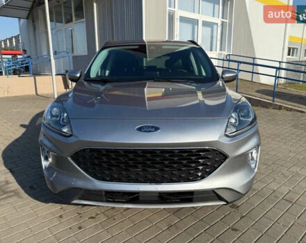 Серый Форд Эскейп, объемом двигателя 1.5 л и пробегом 113 тыс. км за 16000 $, фото 1 на Automoto.ua