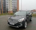 Сірий Форд Ескейп, об'ємом двигуна 2 л та пробігом 145 тис. км за 16200 $, фото 10 на Automoto.ua