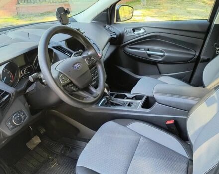 Форд Эскейп 2019 в Киеве на Automoto.ua Серый Форд Эскейп, объемом двигателя 1.5 л и пробегом 97 тыс. км за 8700 $, фото 3 на Automoto.ua