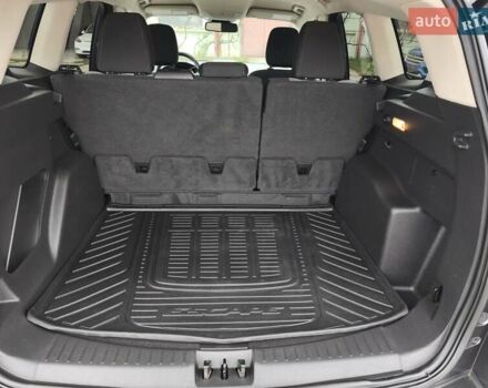 Серый Форд Эскейп, объемом двигателя 1.5 л и пробегом 138 тыс. км за 13500 $, фото 52 на Automoto.ua