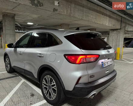 Серый Форд Эскейп, объемом двигателя 1.5 л и пробегом 244 тыс. км за 12100 $, фото 5 на Automoto.ua