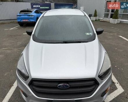 Сірий Форд Ескейп, об'ємом двигуна 2.5 л та пробігом 64 тис. км за 14500 $, фото 9 на Automoto.ua