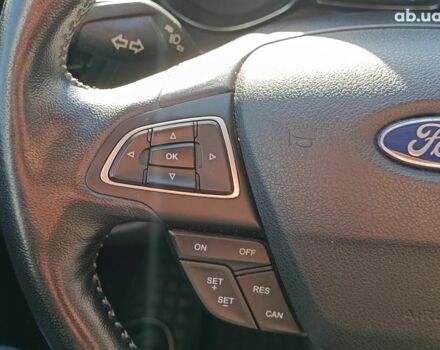 Сірий Форд Ескейп, об'ємом двигуна 1.5 л та пробігом 74 тис. км за 13990 $, фото 25 на Automoto.ua