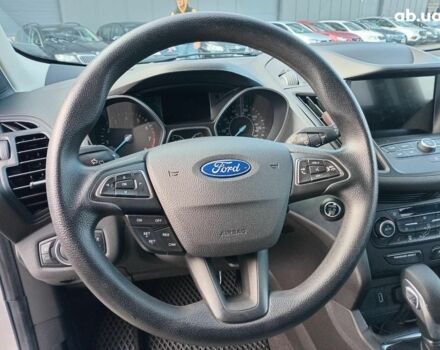 Форд Эскейп 2019 в Львове на Automoto.ua Серый Форд Эскейп, объемом двигателя 1.5 л и пробегом 57 тыс. км за 15390 $, фото 28 на Automoto.ua