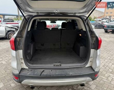 Серый Форд Эскейп, объемом двигателя 1.5 л и пробегом 187 тыс. км за 8500 $, фото 6 на Automoto.ua