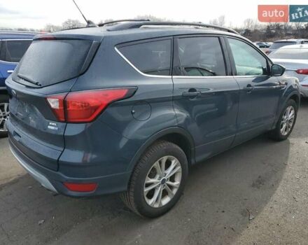 Сірий Форд Ескейп, об'ємом двигуна 1.5 л та пробігом 75 тис. км за 2100 $, фото 2 на Automoto.ua