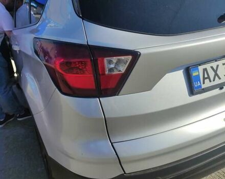 Сірий Форд Ескейп, об'ємом двигуна 1.5 л та пробігом 75 тис. км за 12850 $, фото 22 на Automoto.ua