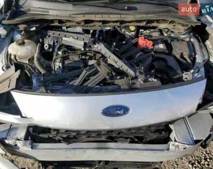 Сірий Форд Ескейп, об'ємом двигуна 1.5 л та пробігом 126 тис. км за 8000 $, фото 16 на Automoto.ua
