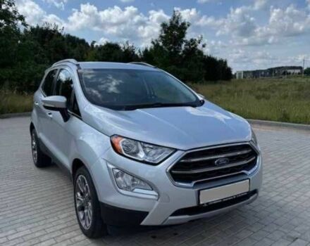 Форд Эскейп 2020 в Киеве на Automoto.ua Серый Форд Эскейп, объемом двигателя 2 л и пробегом 98 тыс. км за 10500 $, фото 1 на Automoto.ua