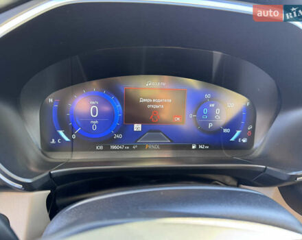 Сірий Форд Ескейп, об'ємом двигуна 2.5 л та пробігом 196 тис. км за 18999 $, фото 24 на Automoto.ua