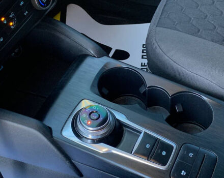 Форд Эскейп 2020 в Ивано-Франковске на Automoto.ua Серый Форд Эскейп, объемом двигателя 1.5 л и пробегом 100 тыс. км за 16300 $, фото 13 на Automoto.ua