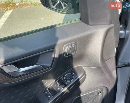 Сірий Форд Ескейп, об'ємом двигуна 2.5 л та пробігом 78 тис. км за 23500 $, фото 13 на Automoto.ua