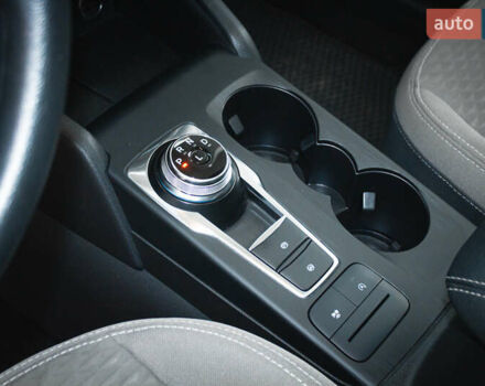 Серый Форд Эскейп, объемом двигателя 1.5 л и пробегом 49 тыс. км за 18600 $, фото 19 на Automoto.ua