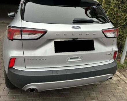 Серый Форд Эскейп, объемом двигателя 2.5 л и пробегом 86 тыс. км за 13800 $, фото 3 на Automoto.ua