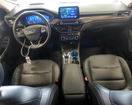 Сірий Форд Ескейп, об'ємом двигуна 2 л та пробігом 29 тис. км за 5600 $, фото 7 на Automoto.ua