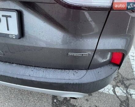 Серый Форд Эскейп, объемом двигателя 2.49 л и пробегом 127 тыс. км за 18800 $, фото 6 на Automoto.ua