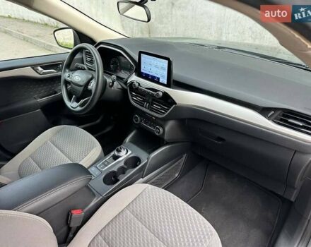 Серый Форд Эскейп, объемом двигателя 1.5 л и пробегом 57 тыс. км за 15900 $, фото 22 на Automoto.ua
